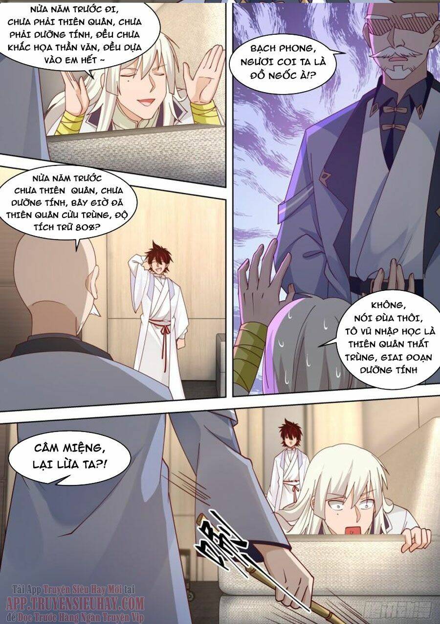 Vạn Tộc Chi Kiếp: Chapter 316