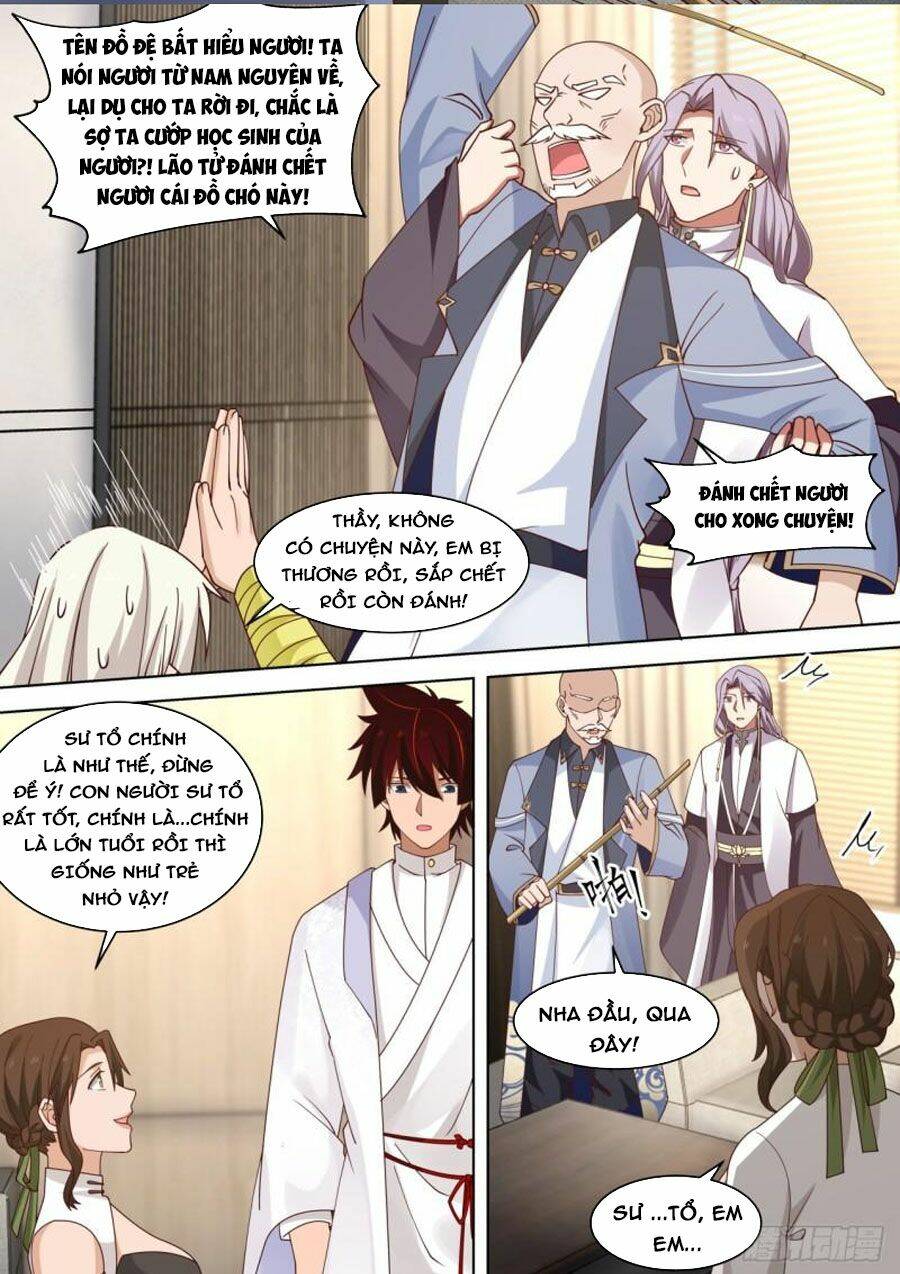 Vạn Tộc Chi Kiếp: Chapter 316