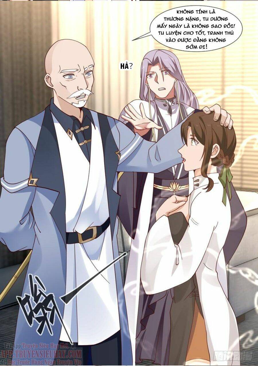 Vạn Tộc Chi Kiếp: Chapter 316