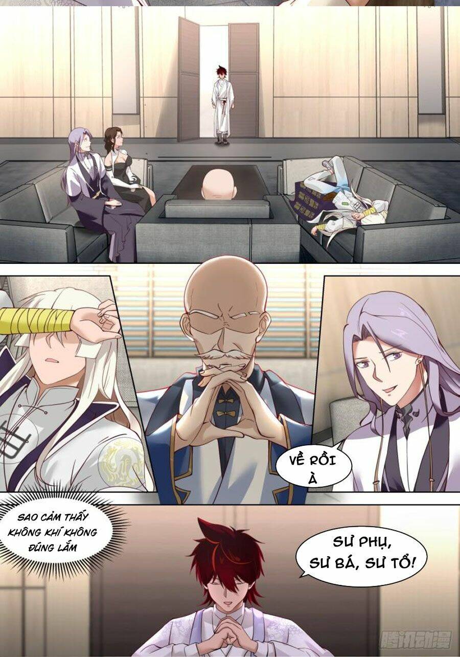 Vạn Tộc Chi Kiếp: Chapter 316