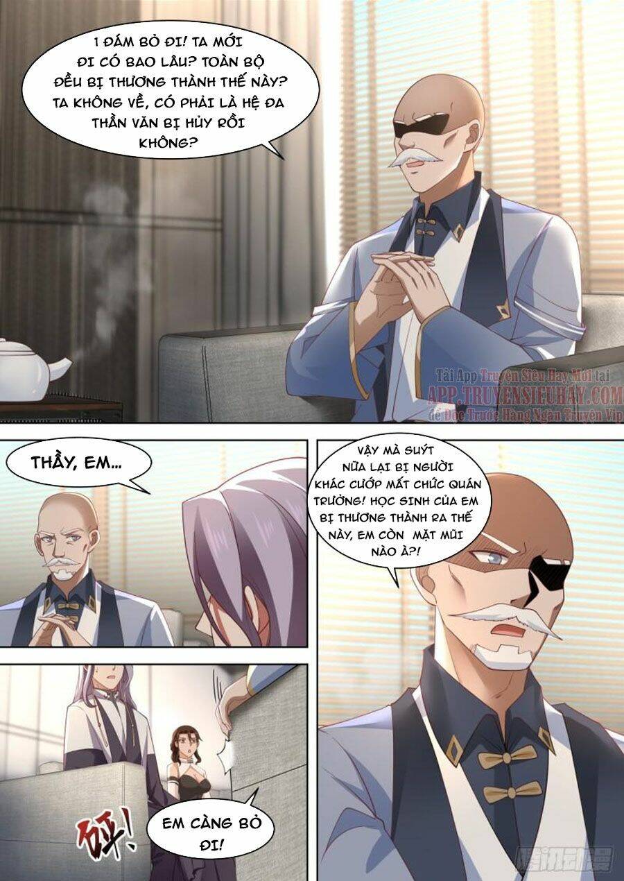 Vạn Tộc Chi Kiếp: Chapter 316