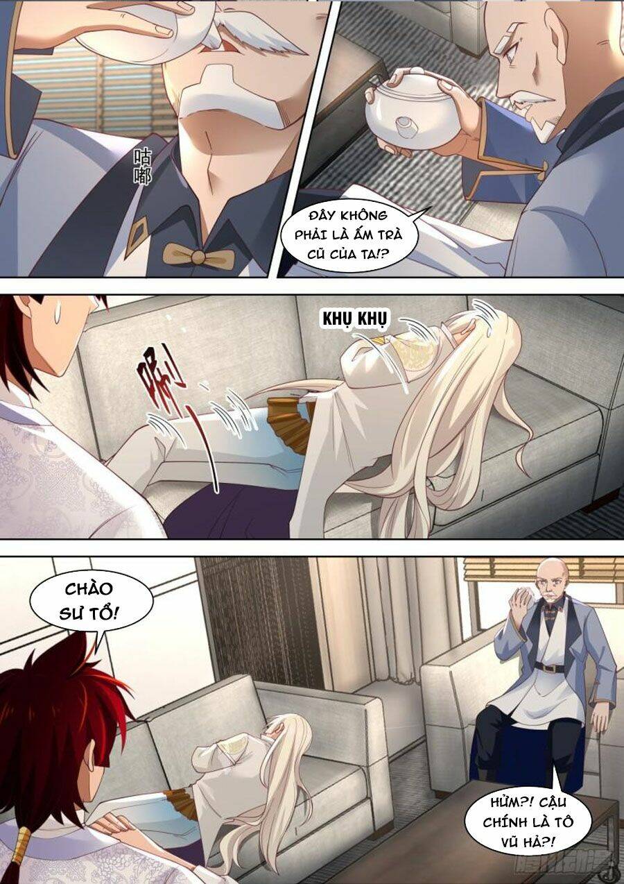 Vạn Tộc Chi Kiếp: Chapter 316