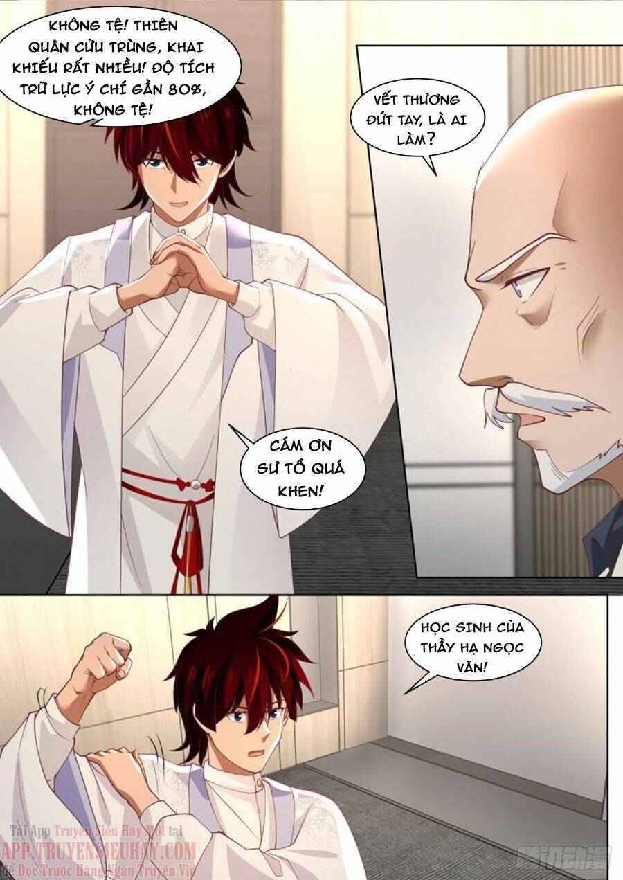 Vạn Tộc Chi Kiếp: Chapter 316