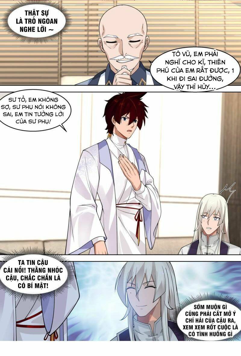 Vạn Tộc Chi Kiếp: Chapter 317
