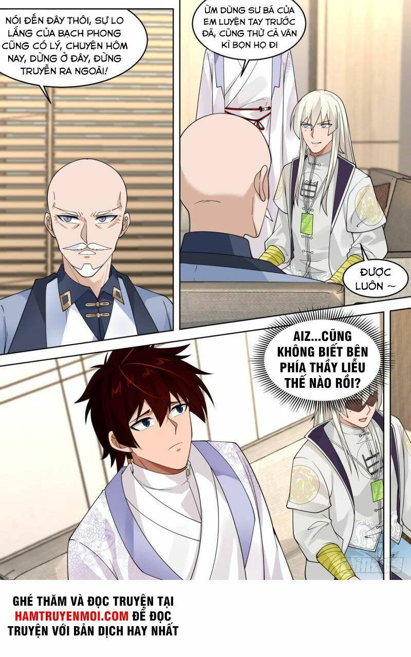 Vạn Tộc Chi Kiếp: Chapter 317