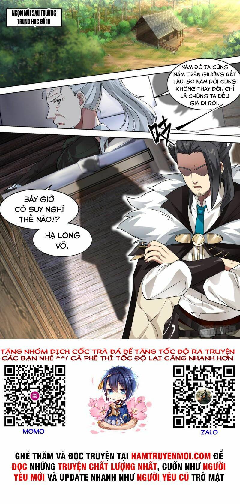 Vạn Tộc Chi Kiếp: Chapter 317