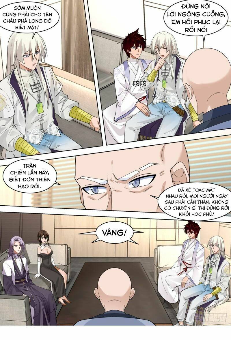 Vạn Tộc Chi Kiếp: Chapter 317