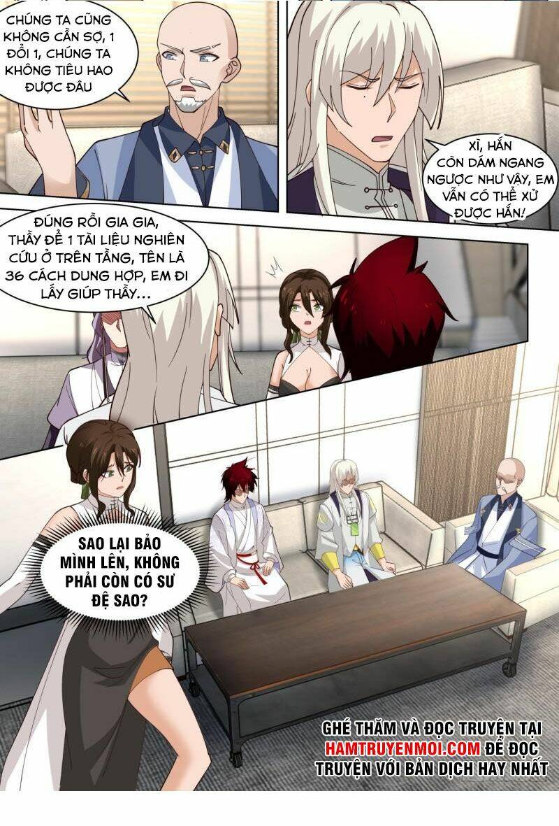 Vạn Tộc Chi Kiếp: Chapter 317