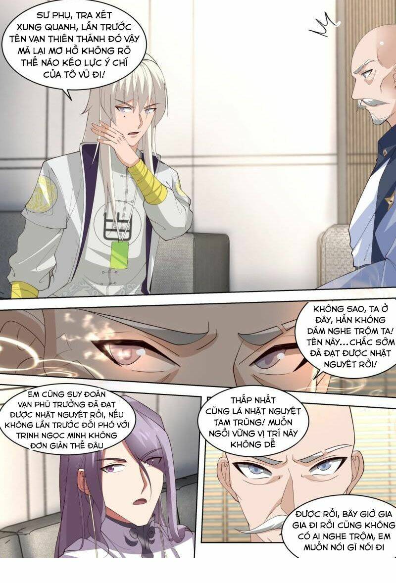 Vạn Tộc Chi Kiếp: Chapter 317