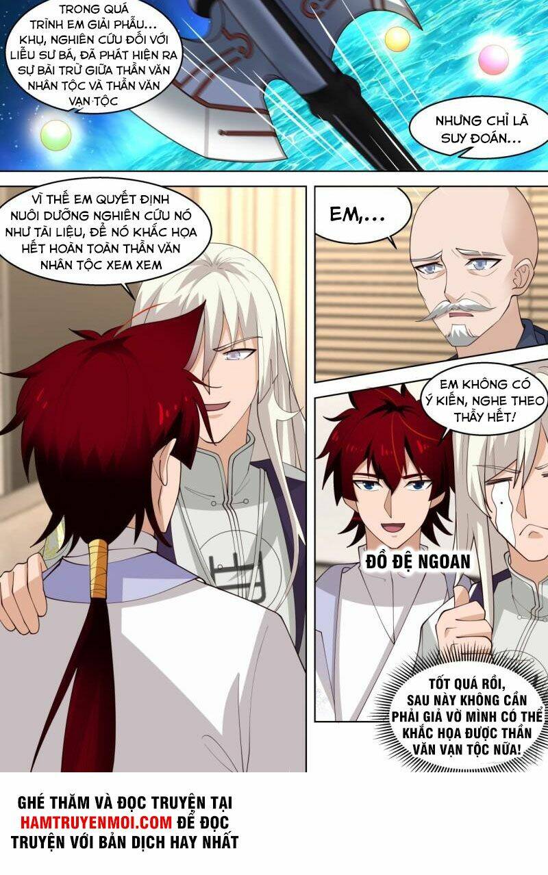 Vạn Tộc Chi Kiếp: Chapter 317