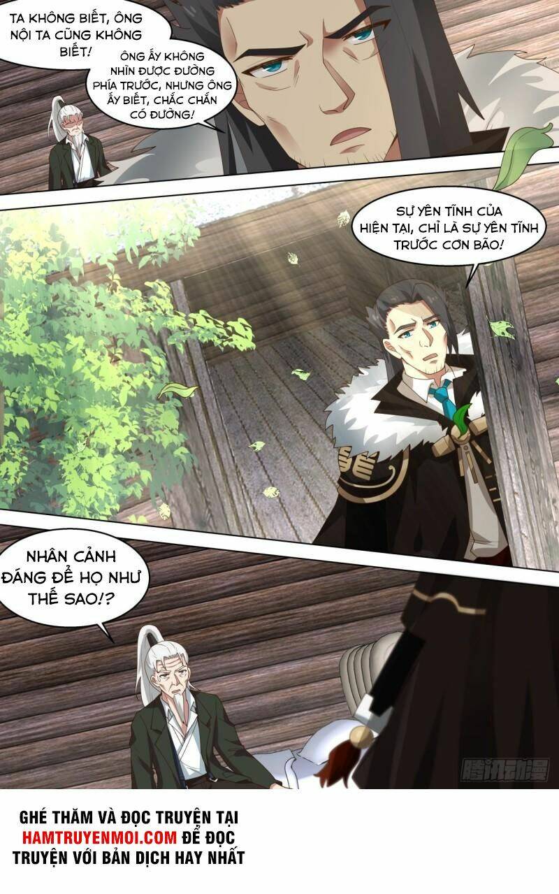 Vạn Tộc Chi Kiếp: Chapter 318