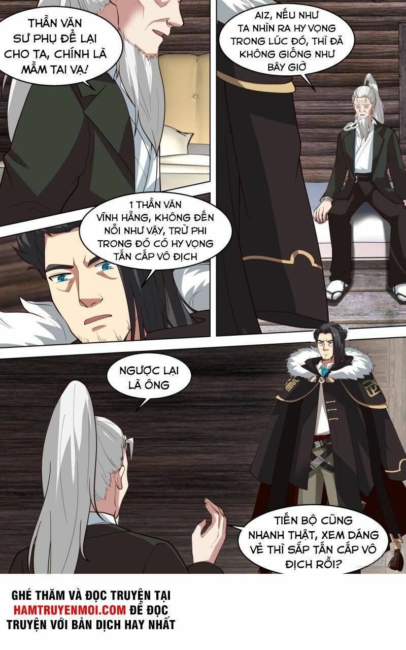 Vạn Tộc Chi Kiếp: Chapter 318