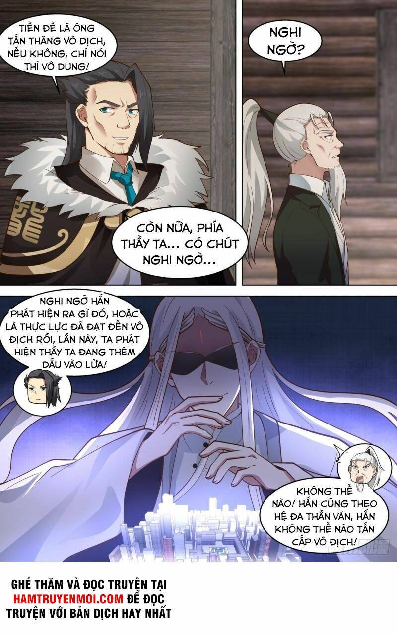 Vạn Tộc Chi Kiếp: Chapter 318