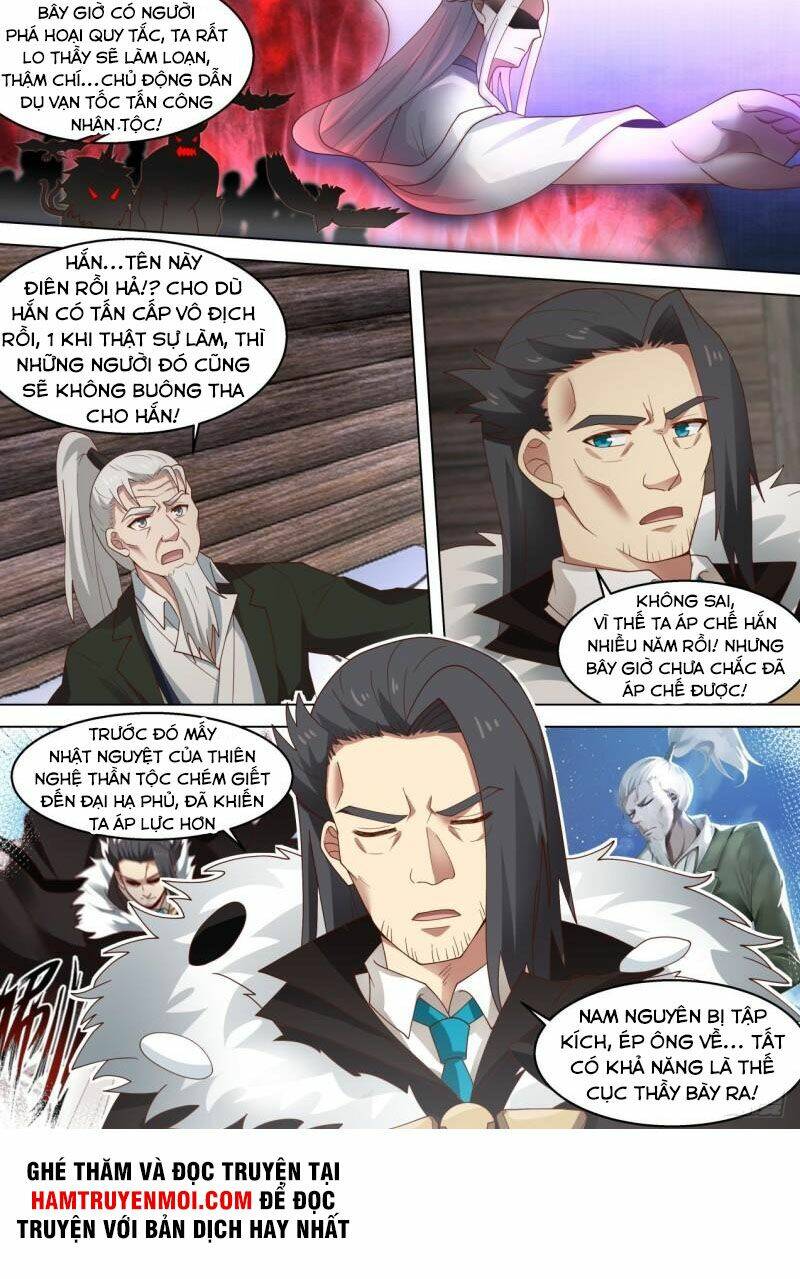 Vạn Tộc Chi Kiếp: Chapter 318
