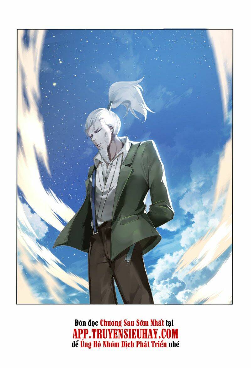 Vạn Tộc Chi Kiếp: Chapter 32