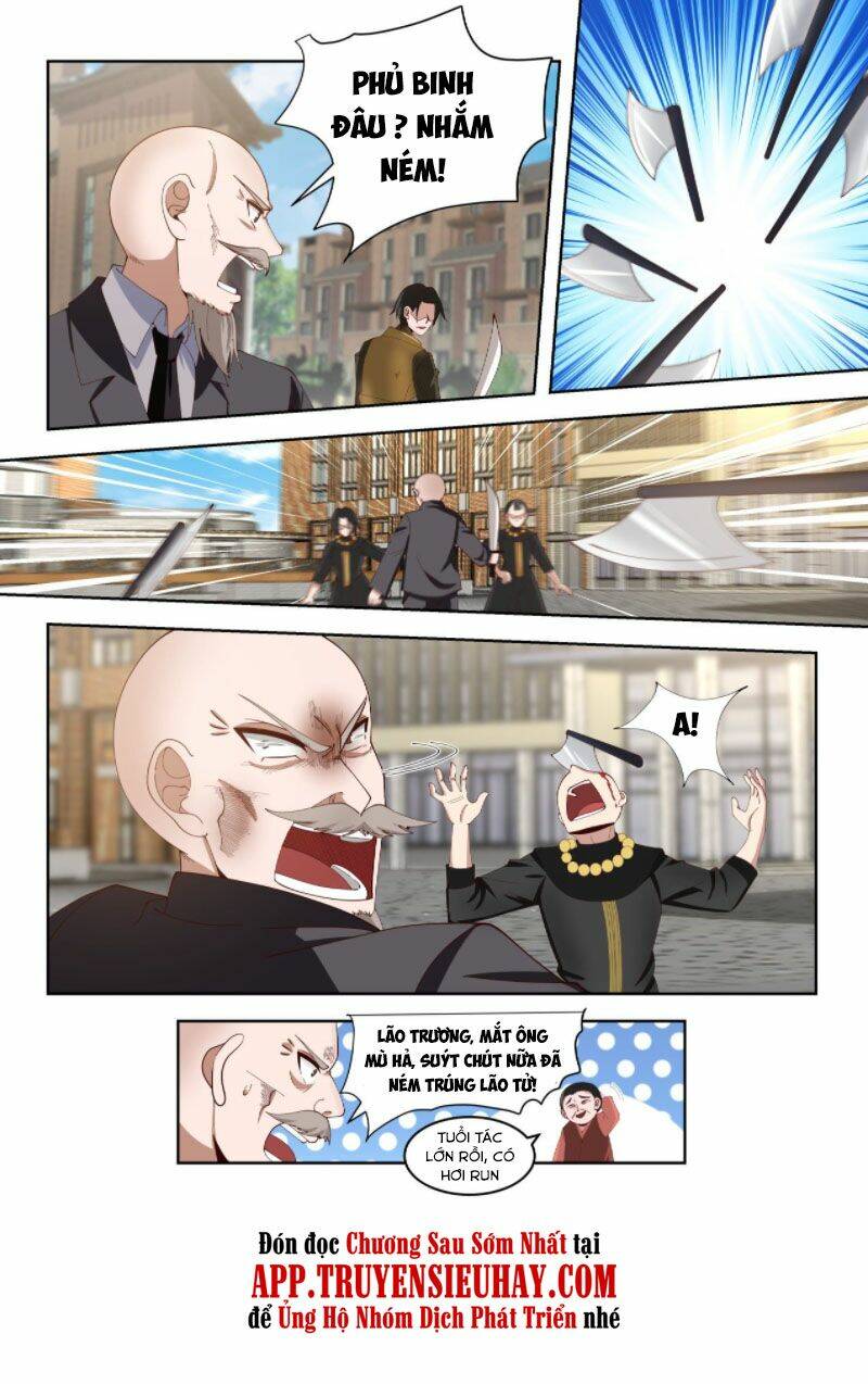 Vạn Tộc Chi Kiếp: Chapter 32