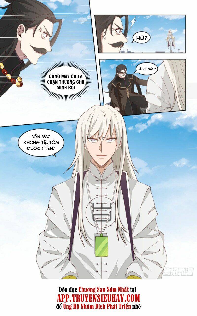 Vạn Tộc Chi Kiếp: Chapter 32