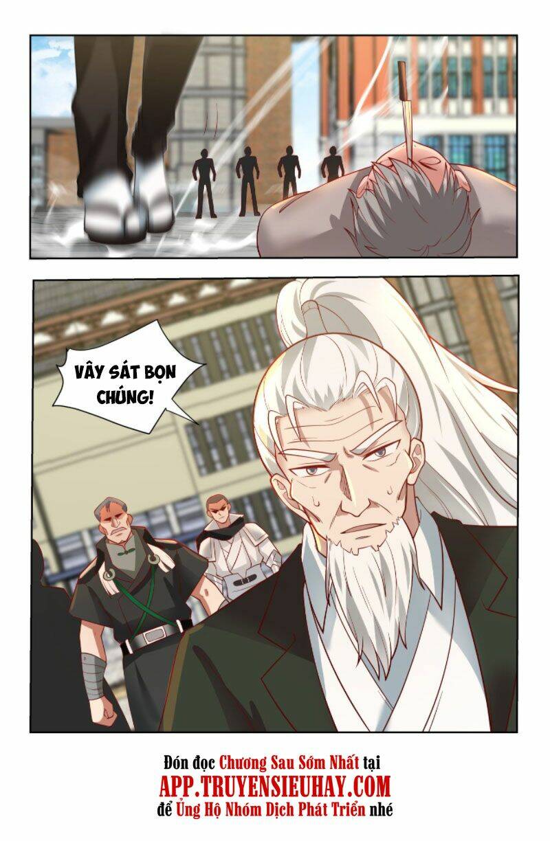 Vạn Tộc Chi Kiếp: Chapter 32