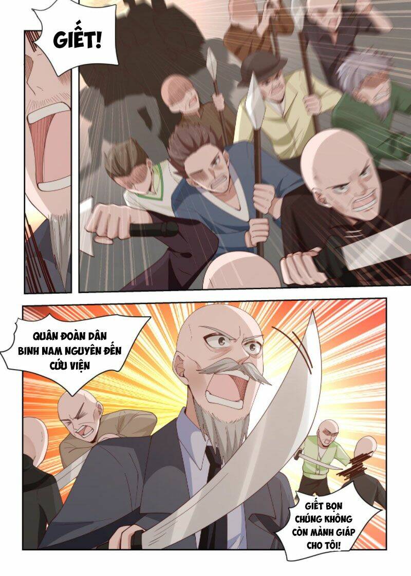 Vạn Tộc Chi Kiếp: Chapter 32