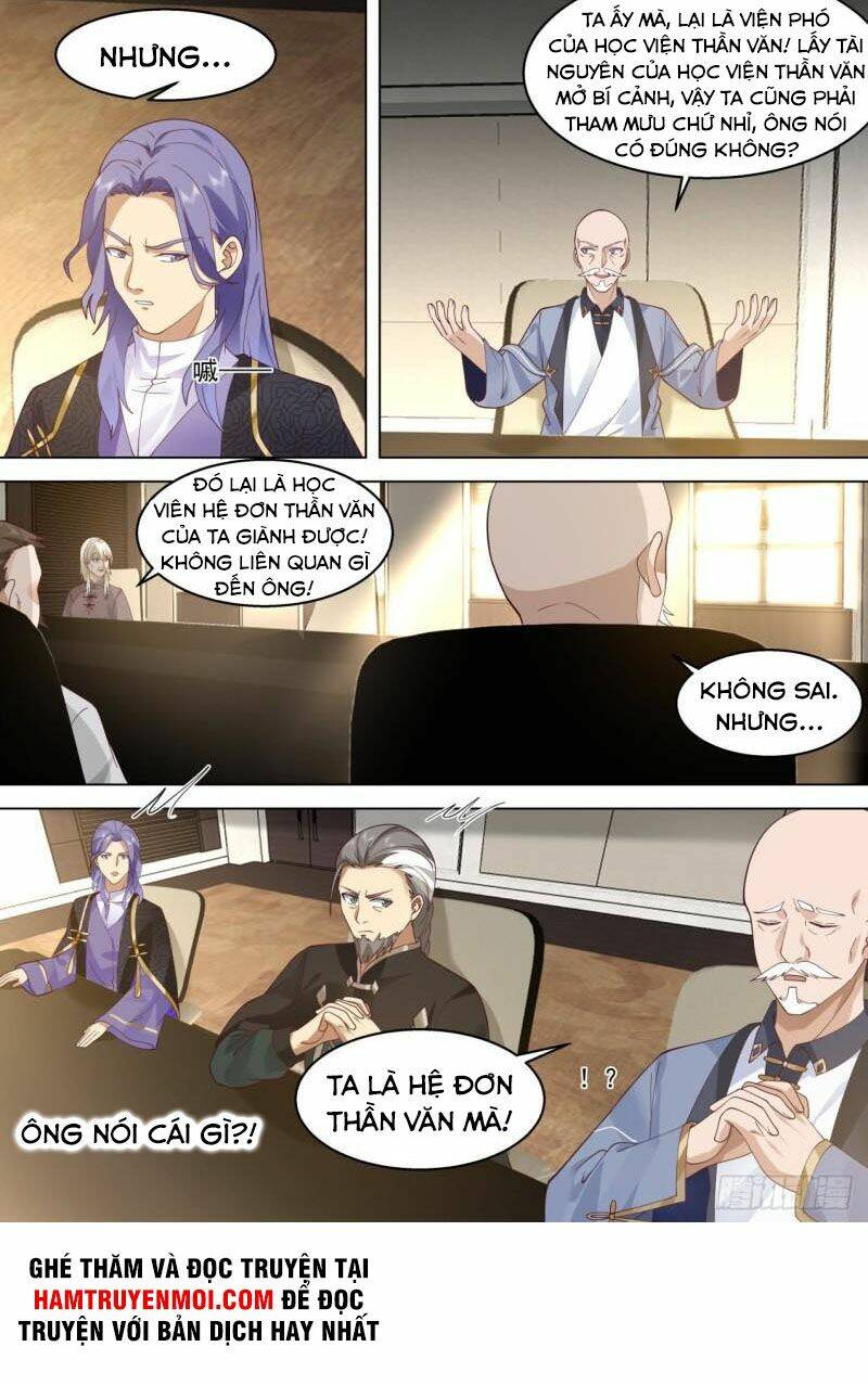 Vạn Tộc Chi Kiếp: Chapter 321