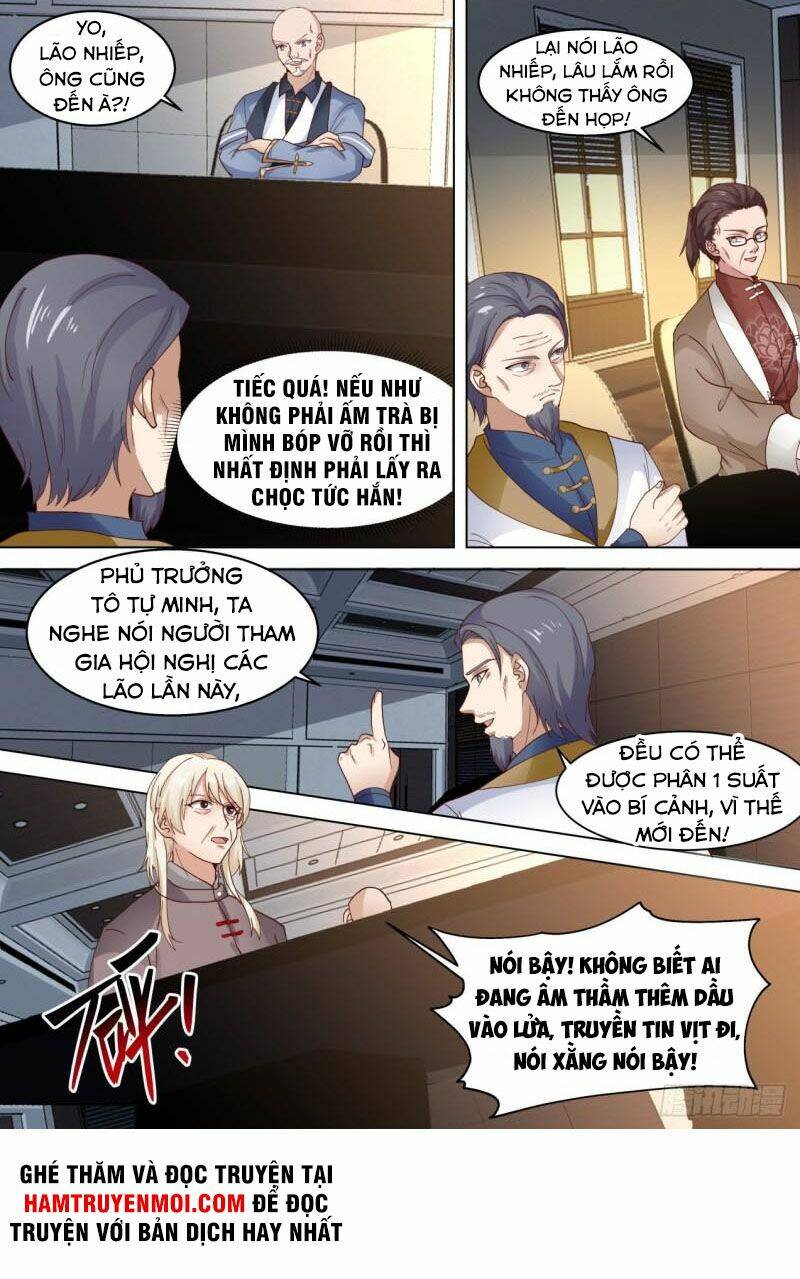 Vạn Tộc Chi Kiếp: Chapter 321