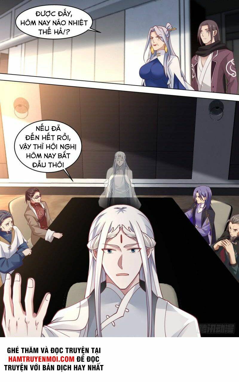 Vạn Tộc Chi Kiếp: Chapter 321