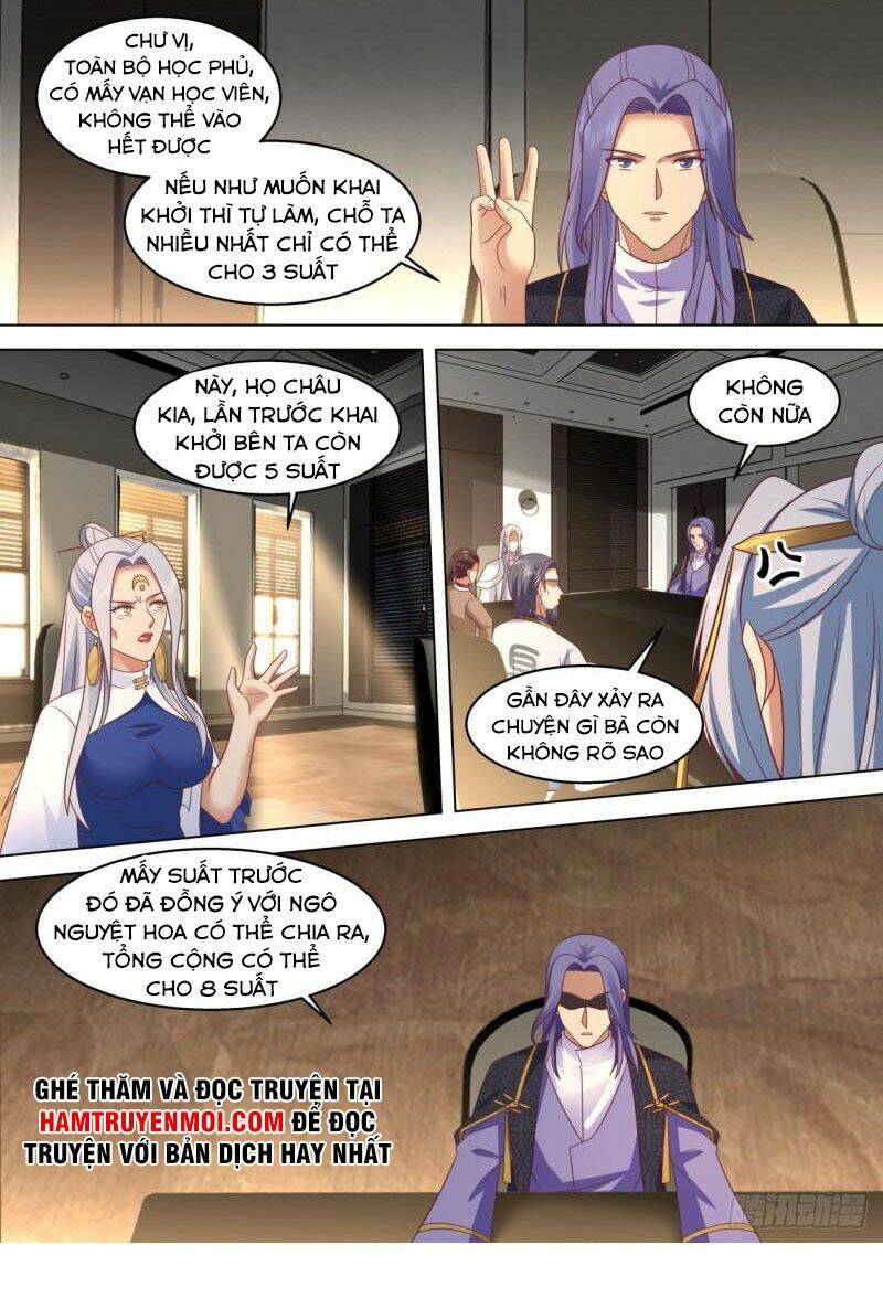 Vạn Tộc Chi Kiếp: Chapter 321