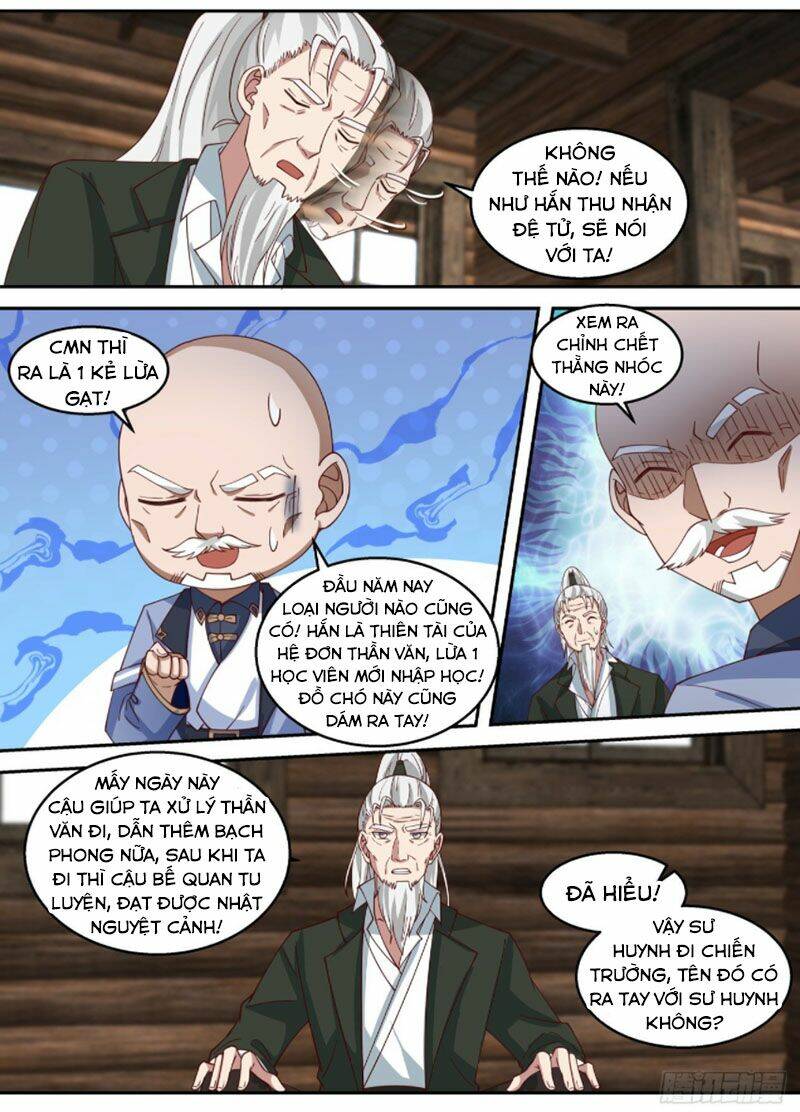Vạn Tộc Chi Kiếp: Chapter 323