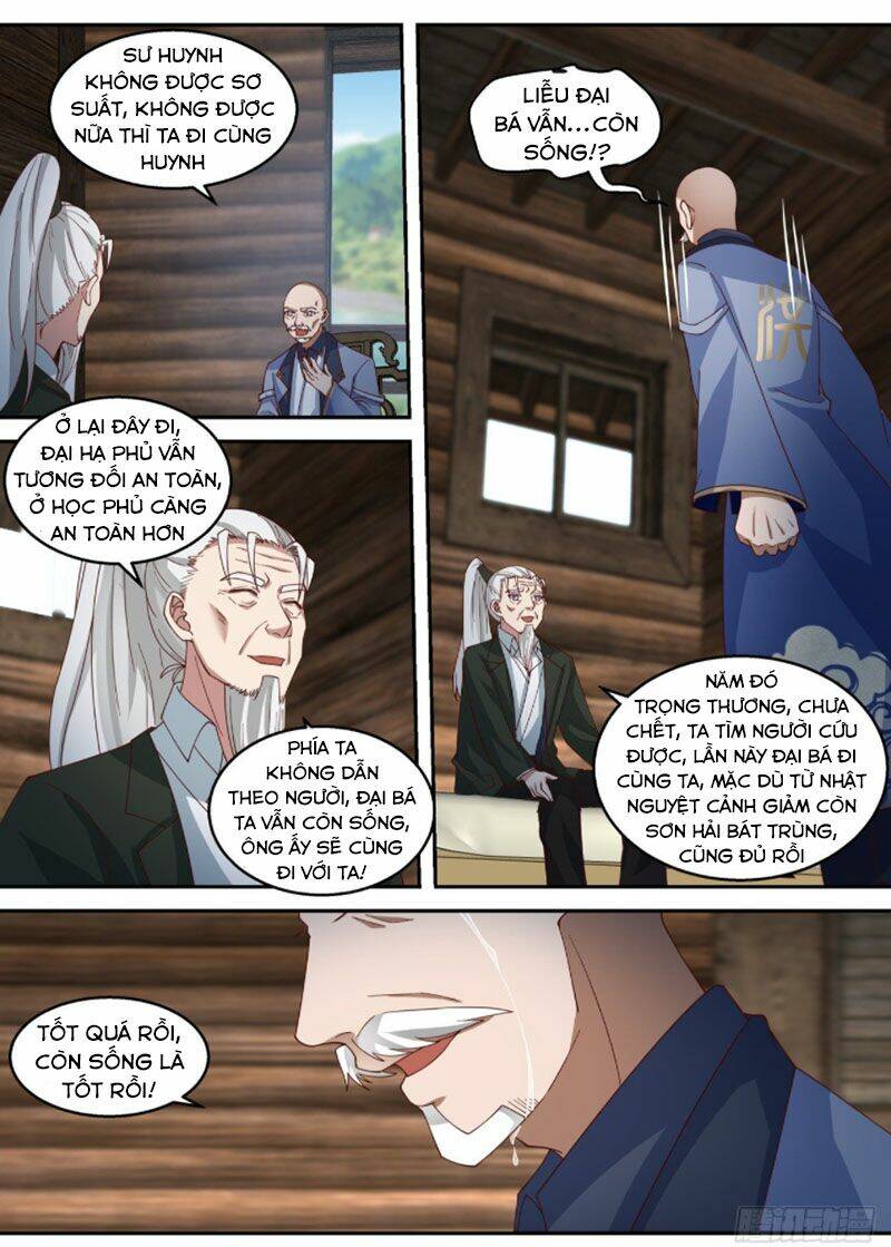 Vạn Tộc Chi Kiếp: Chapter 323