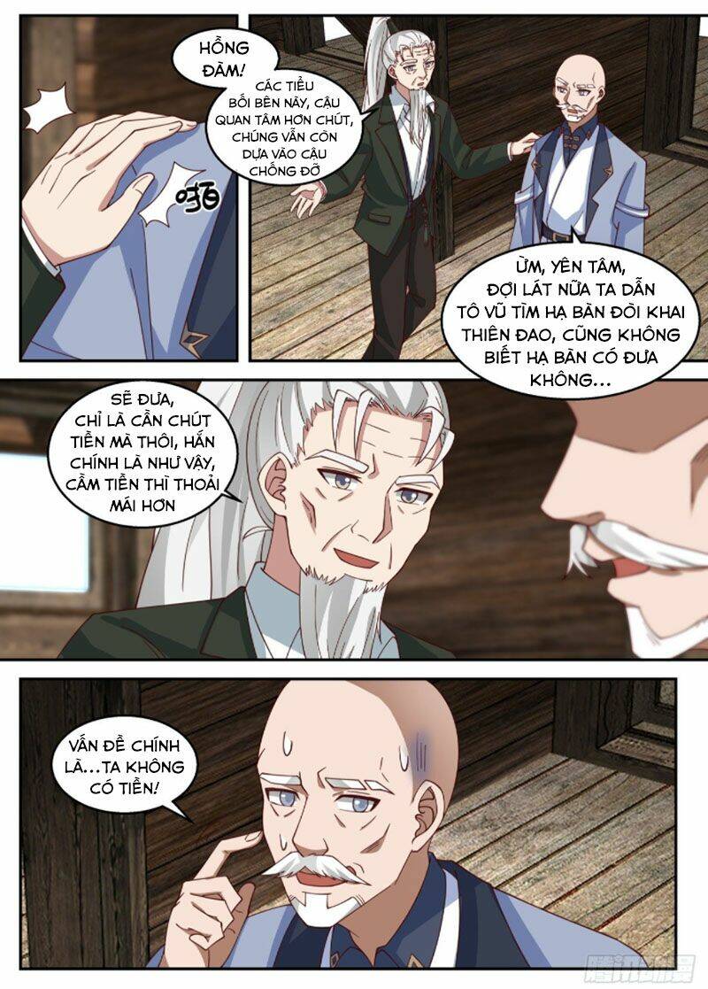Vạn Tộc Chi Kiếp: Chapter 323
