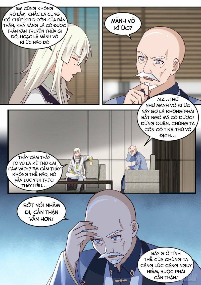 Vạn Tộc Chi Kiếp: Chapter 323