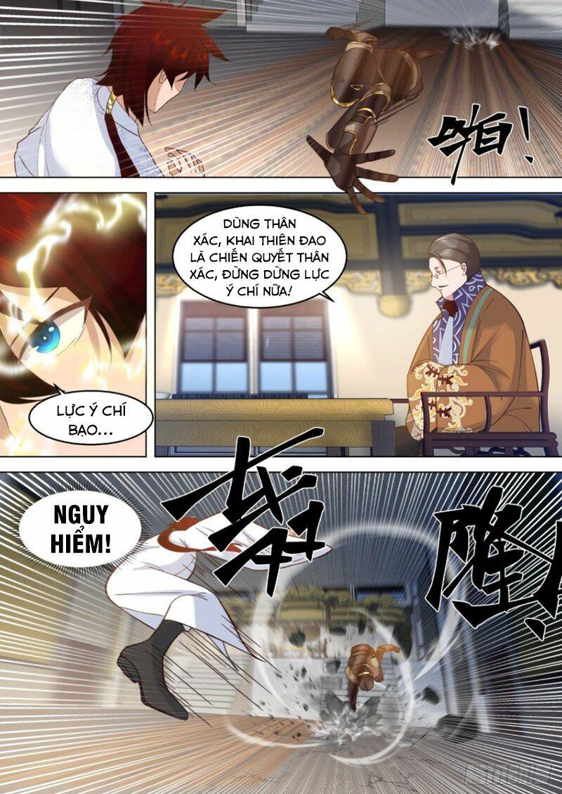 Vạn Tộc Chi Kiếp: Chapter 324
