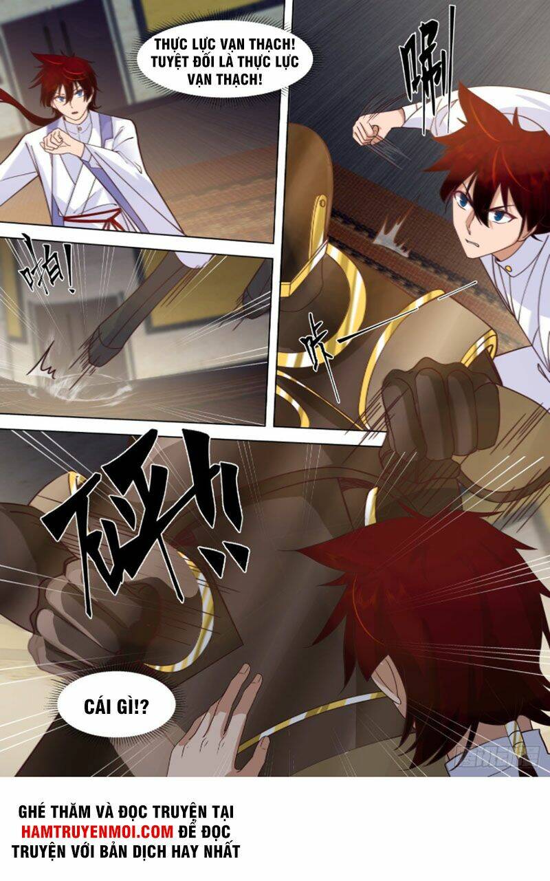 Vạn Tộc Chi Kiếp: Chapter 324