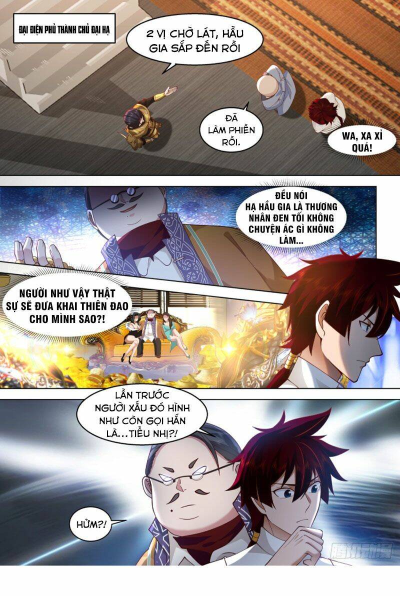 Vạn Tộc Chi Kiếp: Chapter 324