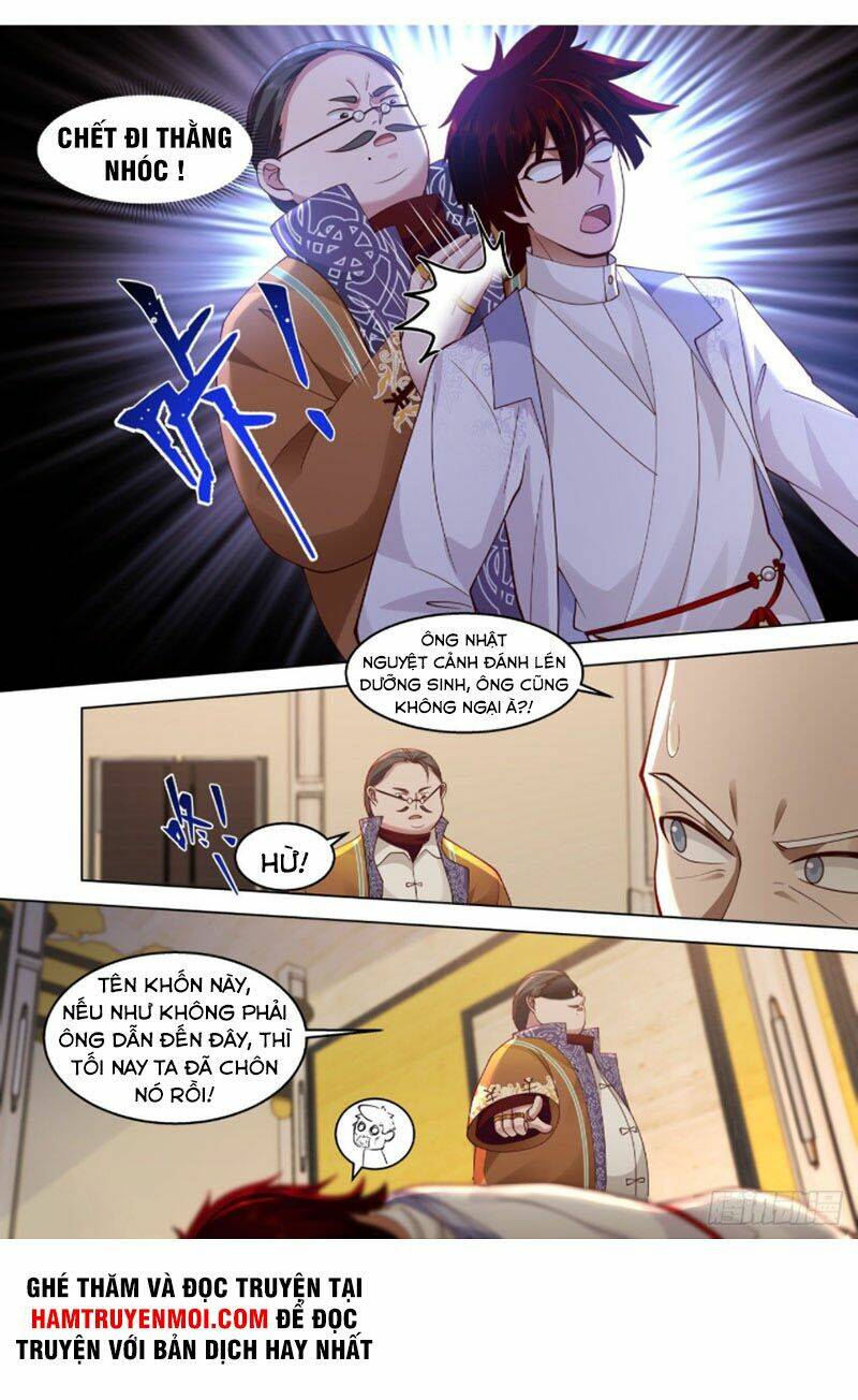 Vạn Tộc Chi Kiếp: Chapter 324