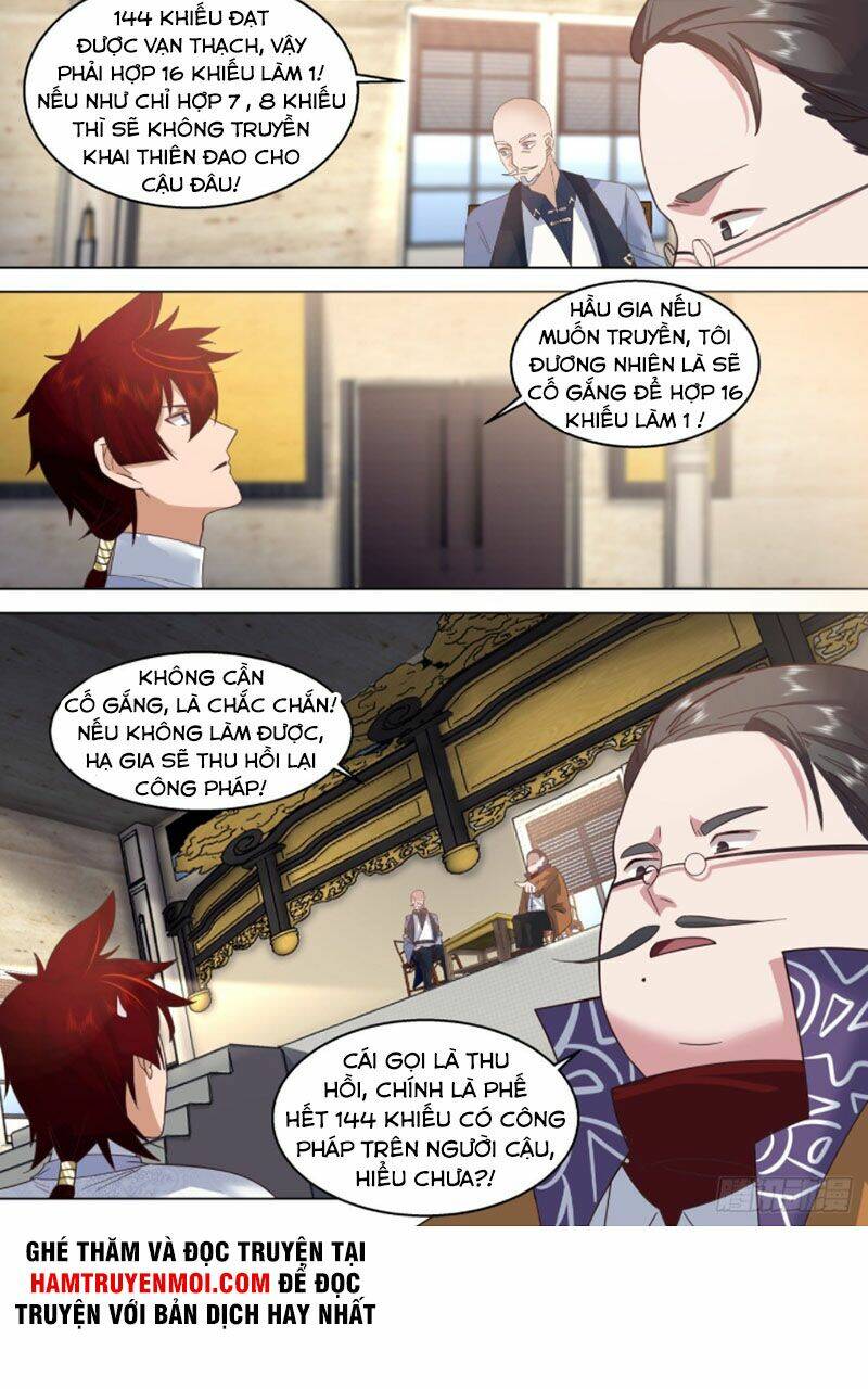 Vạn Tộc Chi Kiếp: Chapter 324