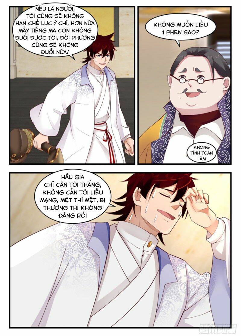 Vạn Tộc Chi Kiếp: Chapter 325