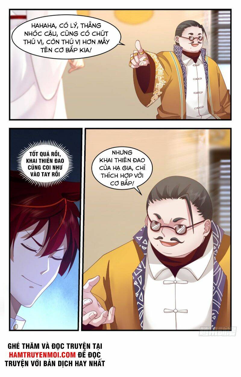 Vạn Tộc Chi Kiếp: Chapter 325
