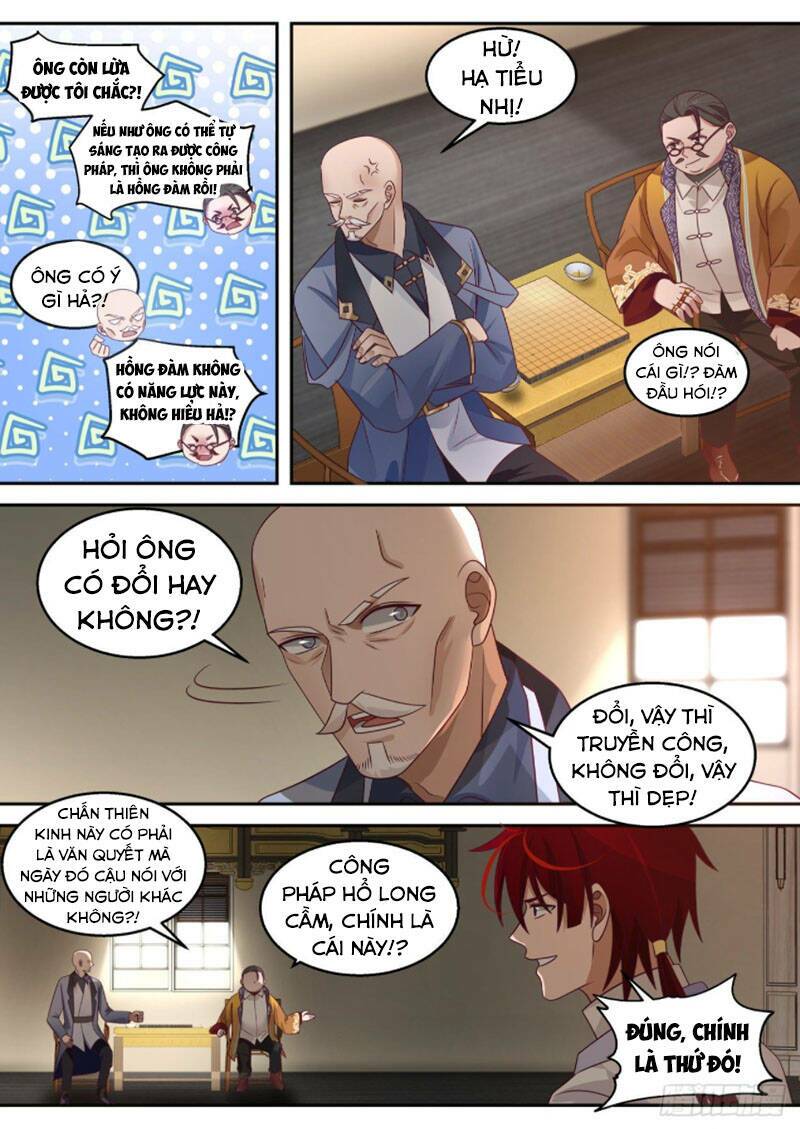 Vạn Tộc Chi Kiếp: Chapter 326