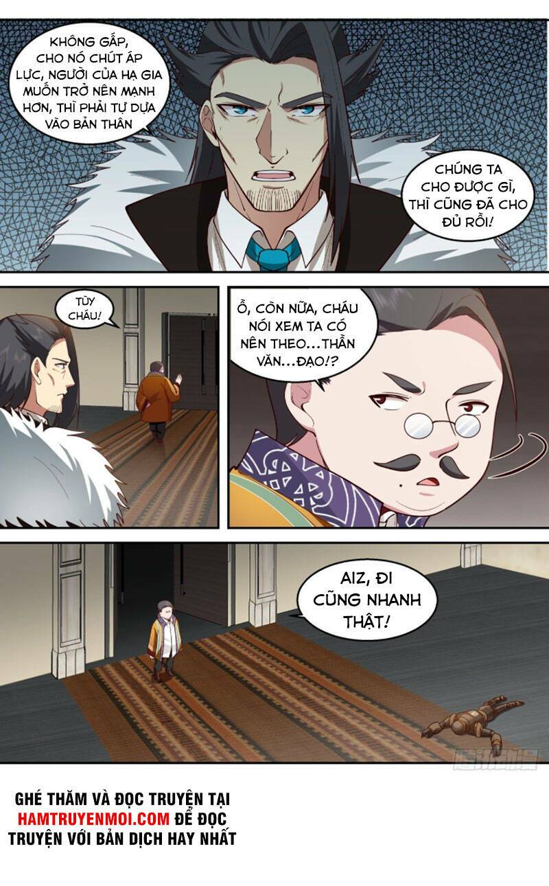 Vạn Tộc Chi Kiếp: Chapter 326