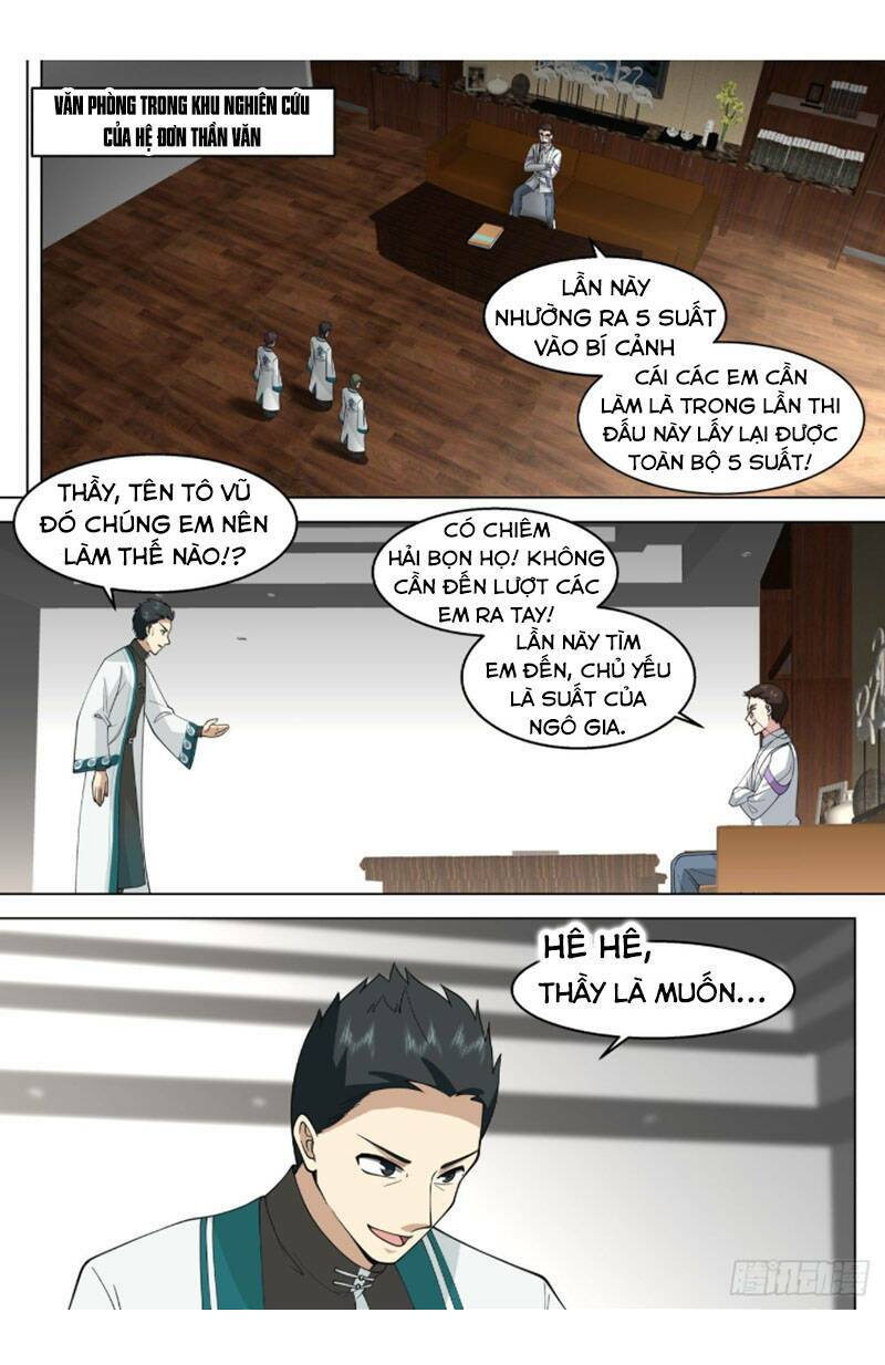 Vạn Tộc Chi Kiếp: Chapter 327