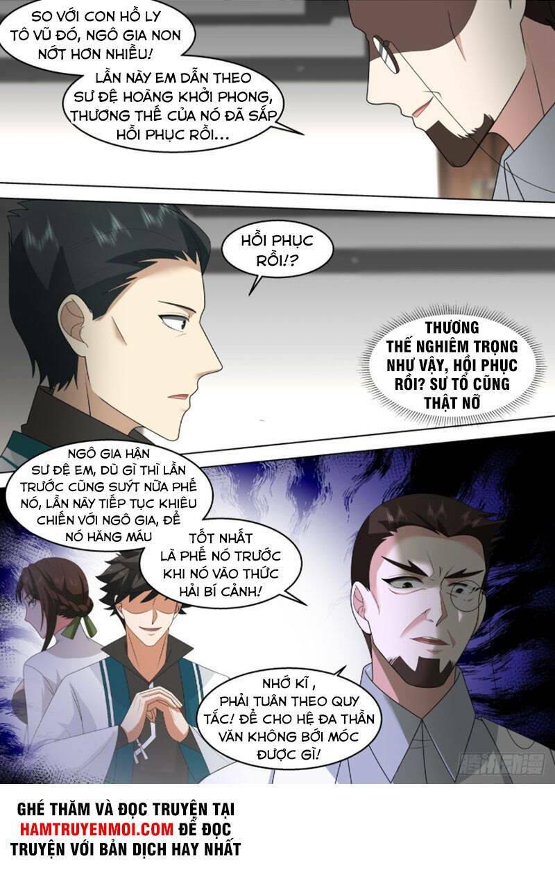 Vạn Tộc Chi Kiếp: Chapter 327