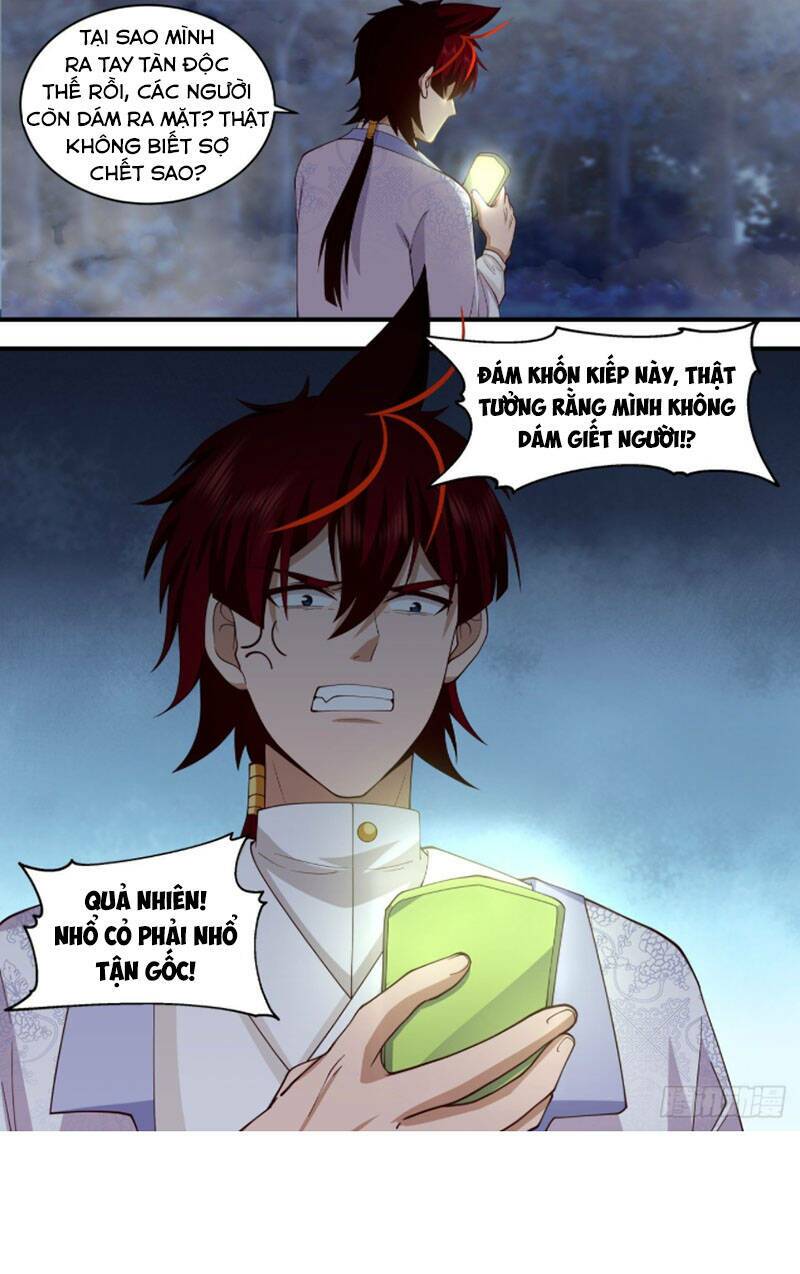 Vạn Tộc Chi Kiếp: Chapter 328