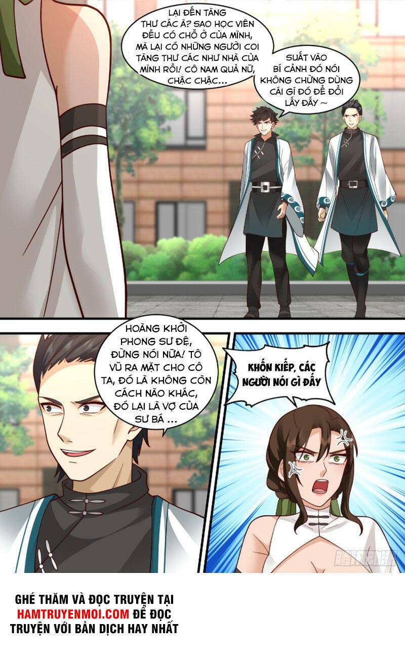 Vạn Tộc Chi Kiếp: Chapter 328