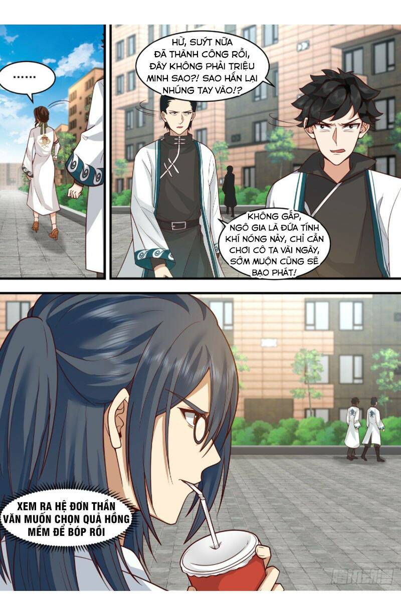 Vạn Tộc Chi Kiếp: Chapter 328