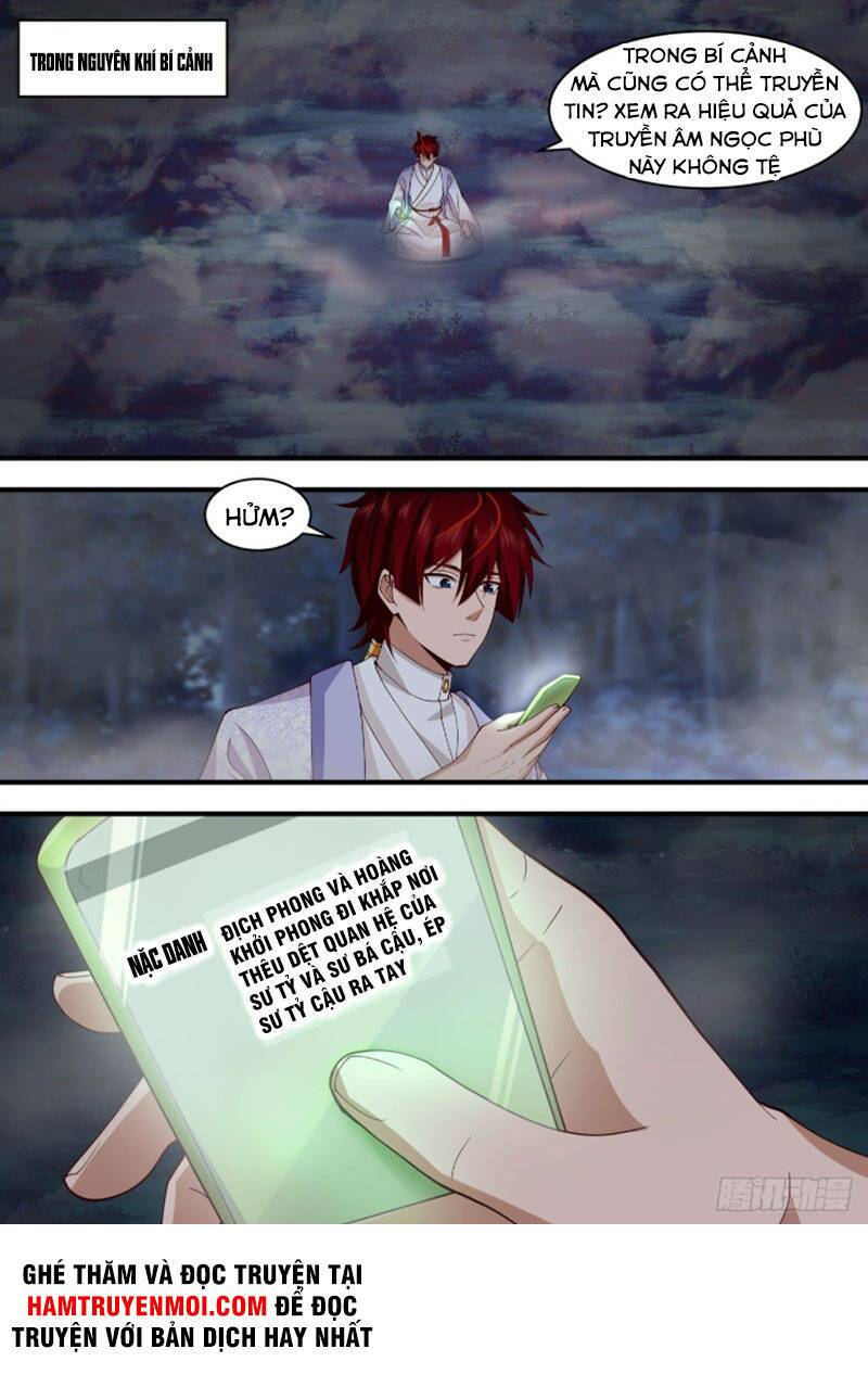Vạn Tộc Chi Kiếp: Chapter 328