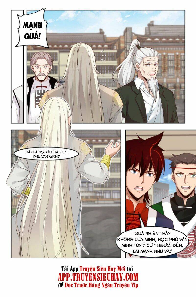 Vạn Tộc Chi Kiếp: Chapter 33