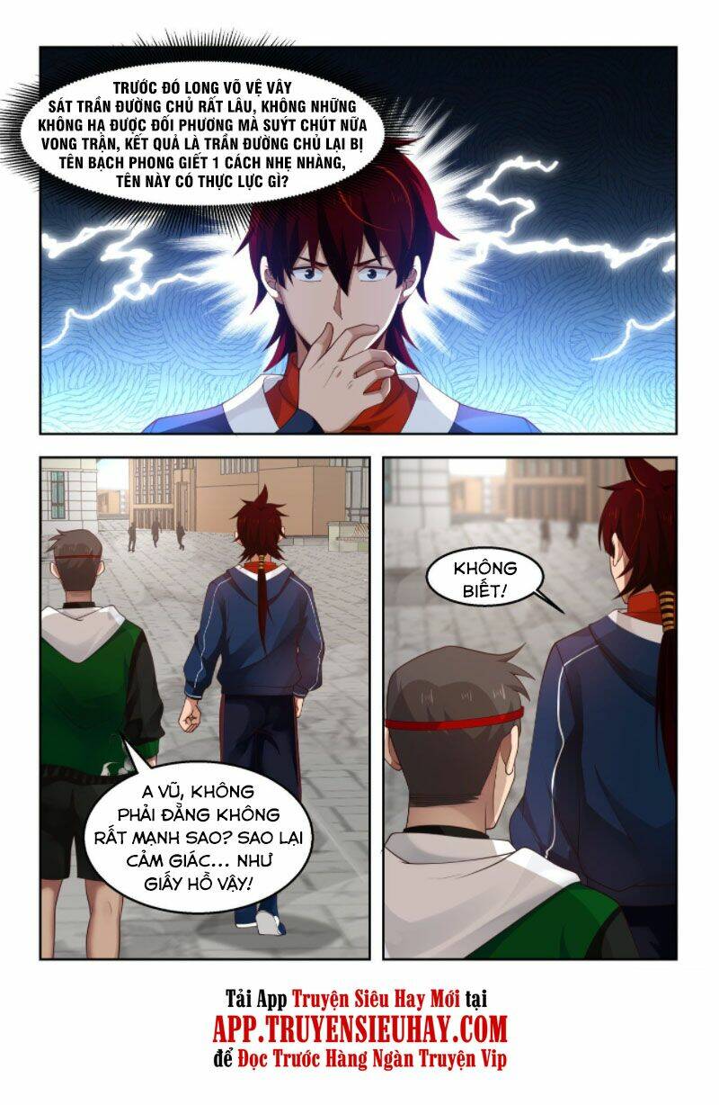 Vạn Tộc Chi Kiếp: Chapter 33