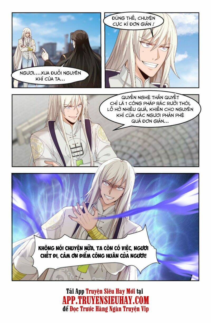 Vạn Tộc Chi Kiếp: Chapter 33