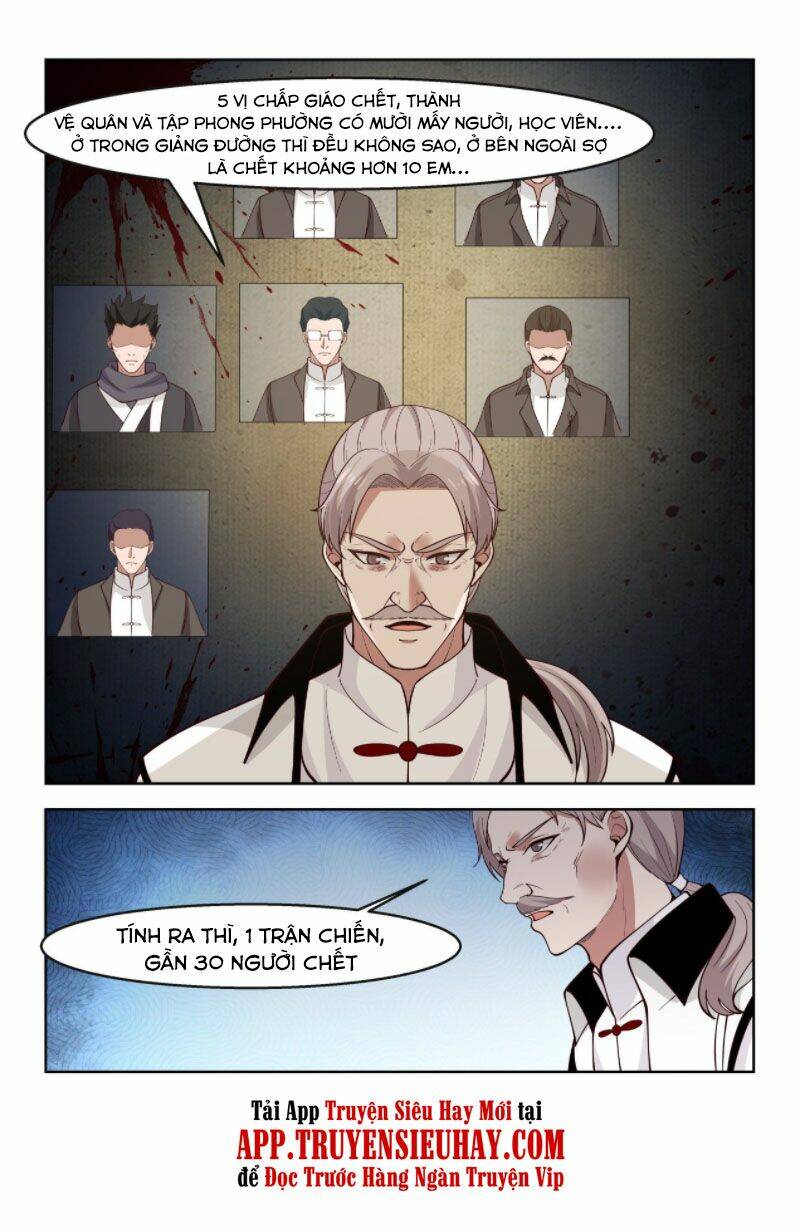 Vạn Tộc Chi Kiếp: Chapter 33